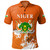 Niger Polo Shirt Spanit Style