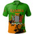 Zambia Polo Shirt Spanit Style