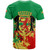 Republic of the Congo T-Shirt Spanit Style