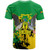 Democratic Republic of Sao Tome and Principe T-Shirt Spanit Style