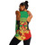 Republic of the Congo Women Tank Spanit Style