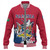 Namibia Baseball Jacket Spanit Style