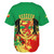 Republic of the Congo Baseball Shirt Spanit Style