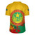 Mauritania Rugby Jersey Spanit Style