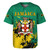 Jamaica Baseball Shirt Spanit Style