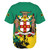 Jamaica Baseball Shirt Spanit Style