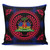 Haiti Pillow Cases Floral Circle