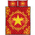 Tigray Quilt Bed Set Floral Frame
