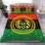 Ghana Bedding Set Pan Africa With Coat Of Arms