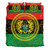 Ghana Bedding Set Pan Africa With Coat Of Arms