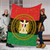 Egypt Blanket Pan Africa With Coat Of Arms