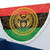 South Africa Beach Blanket Pan Africa With Coat Of Arms