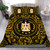 Egypt Bedding Set Royal Floral Frame