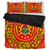 Ghana Bedding Set Royal Floral Frame
