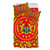 Ghana Bedding Set Royal Floral Frame