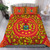 Ghana Bedding Set Royal Floral Frame