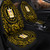 Egypt Car Seat Cover Royal Floral Frame