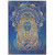 Egypt Area Rug Egyptian Pharaoh Pattern In Blue