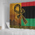 Egypt Shower Curtain Egyptian Ankh