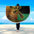 Egypt Beach Blanket Egyptian Ankh