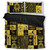 Egypt Bedding Set Egyptian Symbols Gold