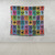 Adinkra Tapestry Multi Color Adinkra Symbols