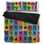 Adinkra Bedding Set Multi Color Adinkra Symbols