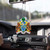 The Gambia Car Hanging Ornament Coat Of Arms