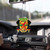 Republic of the Congo Car Hanging Ornament Coat Of Arms