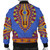 Eswatini Bomber Jacket Dashiki