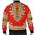 Equatorial Guinea Bomber Jacket Dashiki