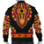 Angola Bomber Jacket Dashiki