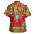 Guinea Hawaiian Shirt Dashiki