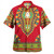 Guinea Hawaiian Shirt Dashiki