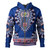 Central African Republic Hoodie Dashiki