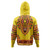 Ghana Hoodie Dashiki