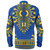 Cape Verde Long Sleeve Shirt Dashiki