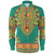 Cameroon Long Sleeve Shirt Dashiki