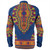 Chad Long Sleeve Shirt Dashiki