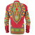 Guinea Long Sleeve Shirt Dashiki