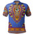 Eswatini Polo Shirt Dashiki