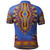 Eswatini Polo Shirt Dashiki