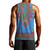 Eritrea Tank Top Dashiki
