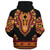 Angola Sherpa Hoodie Dashiki