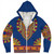Chad Sherpa Hoodie Dashiki