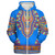 Democratic Republic Of The Congo Sherpa Hoodie Dashiki