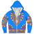 Democratic Republic Of The Congo Sherpa Hoodie Dashiki