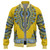 Gabon Baseball Jacket Dashiki