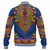 Chad Baseball Jacket Dashiki
