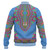 Eritrea Baseball Jacket Dashiki